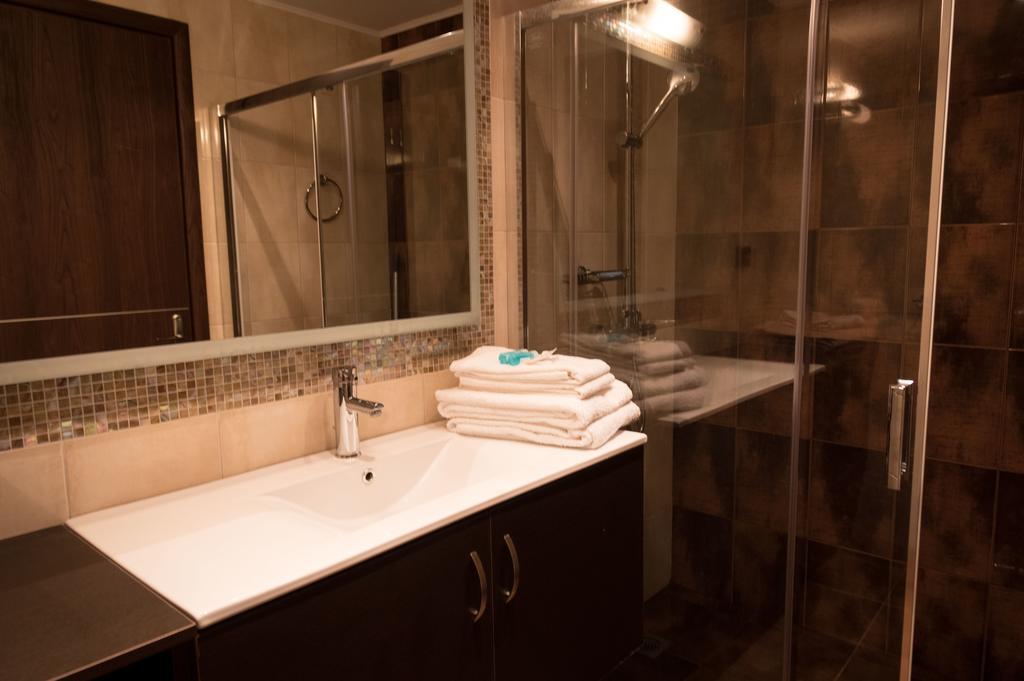 Ipsario Garden Hotel Szkála Potamiász Szoba fotó