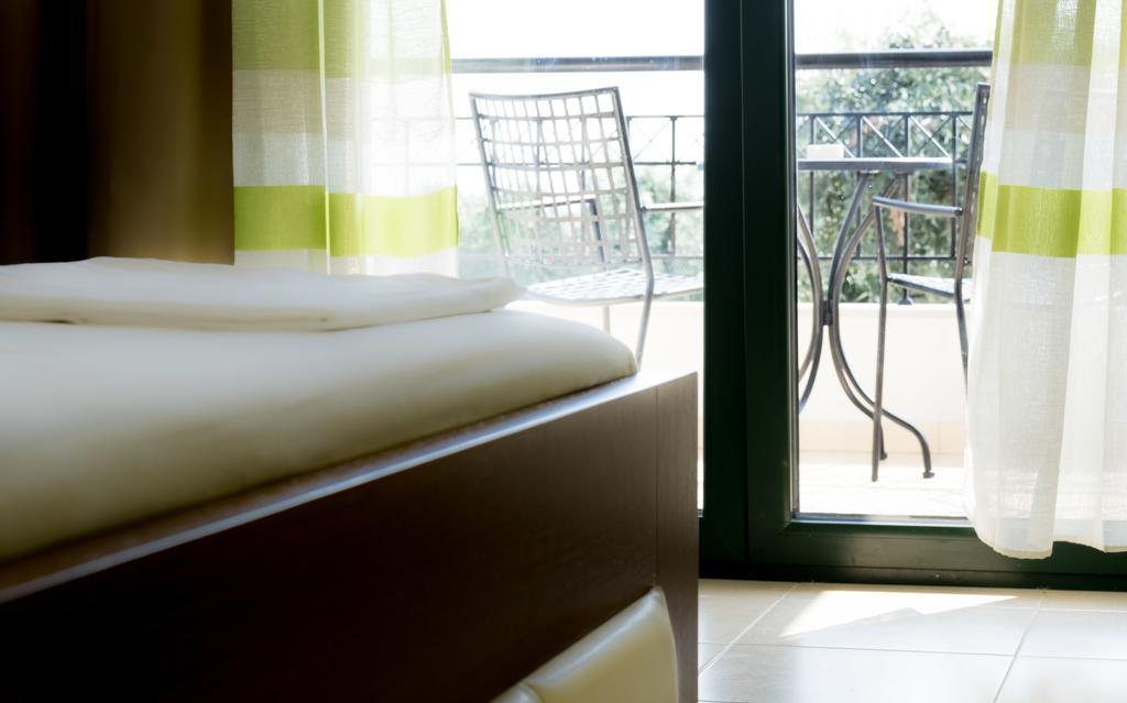 Ipsario Garden Hotel Szkála Potamiász Szoba fotó