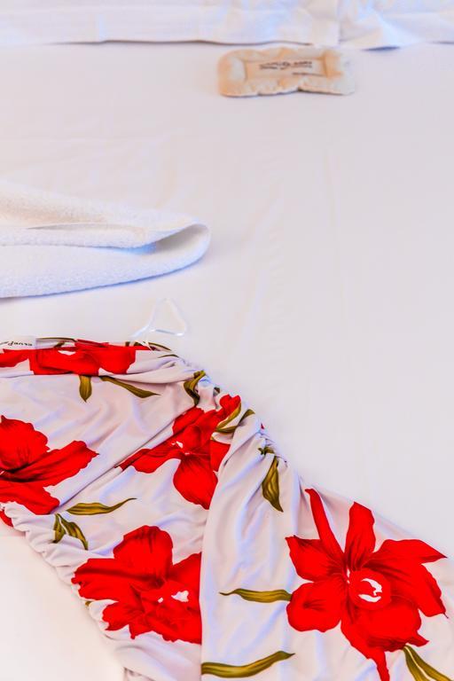 Ipsario Garden Hotel Szkála Potamiász Kültér fotó