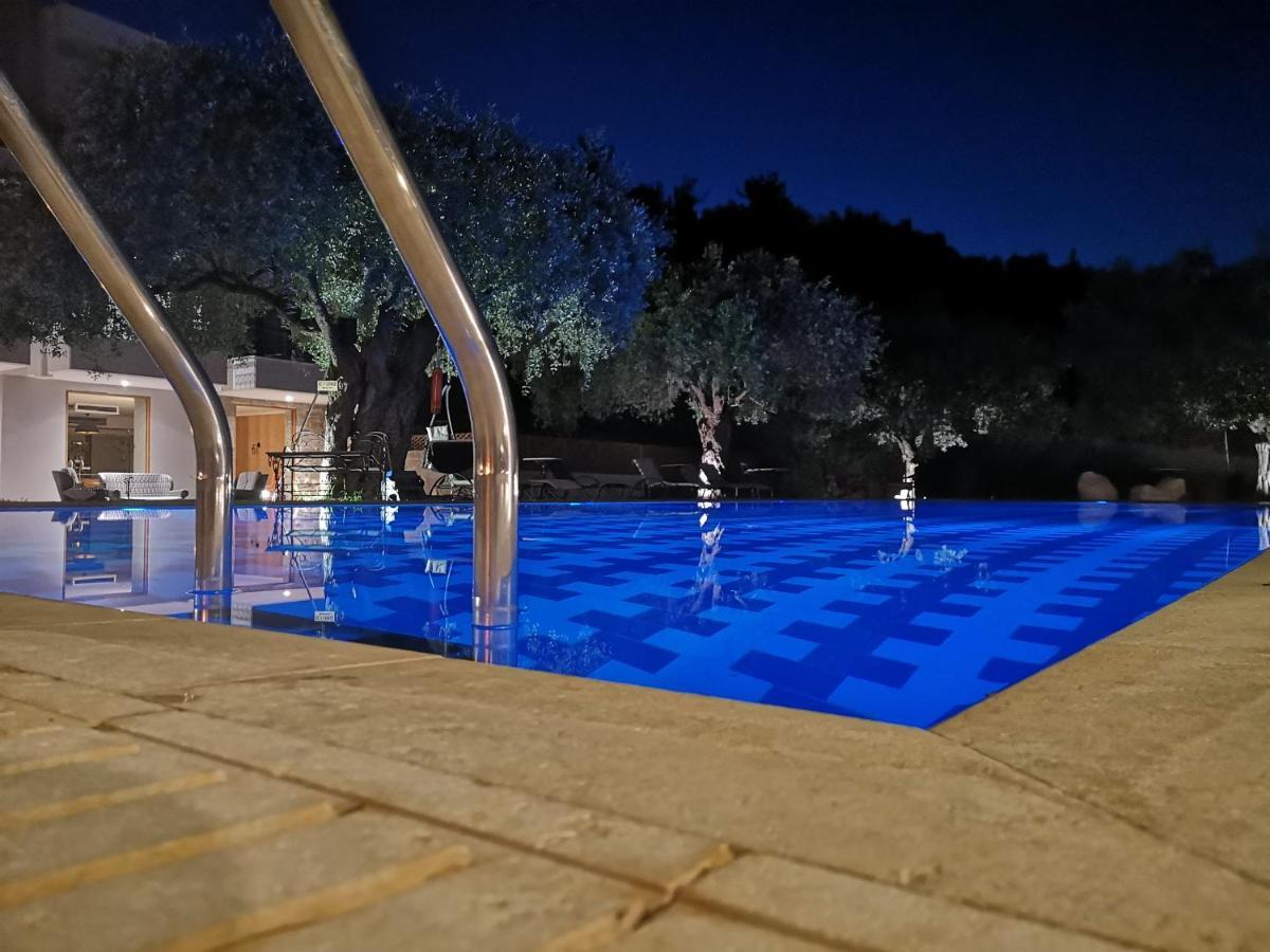 Ipsario Garden Hotel Szkála Potamiász Kültér fotó